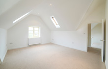 Nitshill bedroom extension leads