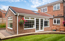 Nitshill house extension leads